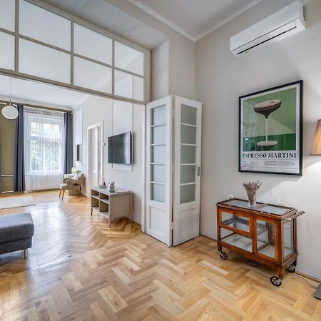 부다페스트 Jokai Hideaway 아파트 외부 사진