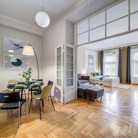 부다페스트 Jokai Hideaway 아파트 외부 사진