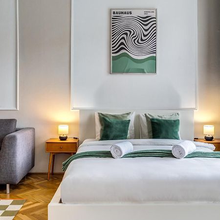 부다페스트 Jokai Hideaway 아파트 외부 사진
